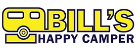Bill's Happy Camper Logo